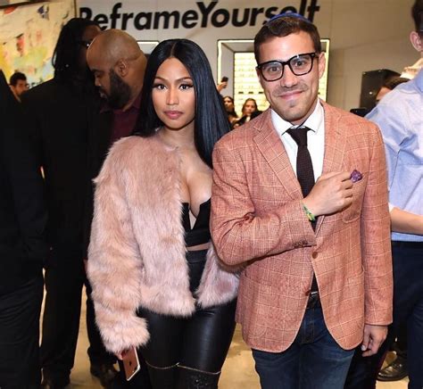 Nicki Minaj At The Prive Reveaux Eyewear Flagship Launch In New York