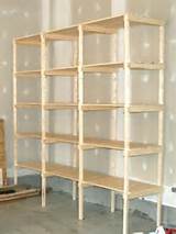 Pictures of Storage Shelf Plans Wood