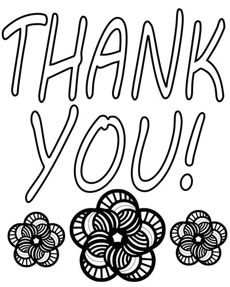 Check spelling or type a new query. thank you coloring pages | Coloring pages, Color card