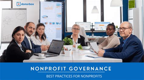 Nonprofit Governance Best Practices For Nonprofits