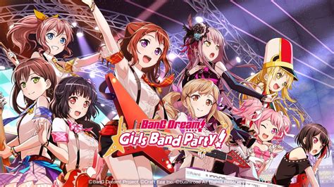 Bang Dream Game Announced For Nintendo Switch