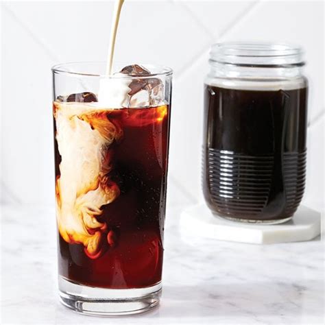 Cold Brew Coffee Chatelaine