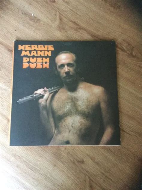 herbie mann push push 1971 release sd 532 lp vinyl record album 12 77 picclick