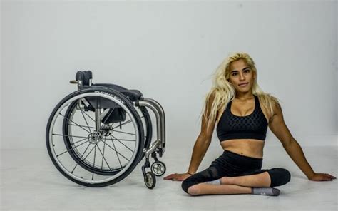 Paralympian Madison De Rozario ‘i Needed To Win At The World Championships To Pay My Rent’