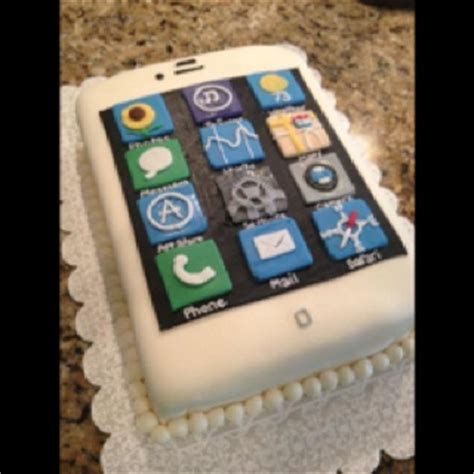 My dad has a lot of interest in computers and knows quite a lot too so much so that i took him along to help me choose a laptop when i bought mine a couple of years back (i am not a computer tech person, i use it a lot but hardly have any idea about. 12 best mobile phone cake images on Pinterest ...