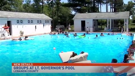 Lt Governors Pool Opened To Harrisburg Students Whp