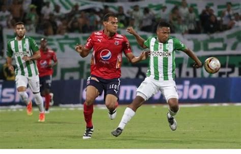 Liga betplay dimayor · en vivo medellín vs. Nacional vs Medellín: Transmisión EN VIVO