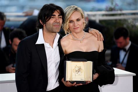 Diane Kruger Winners Photocall Cannes Film Festival 05282017