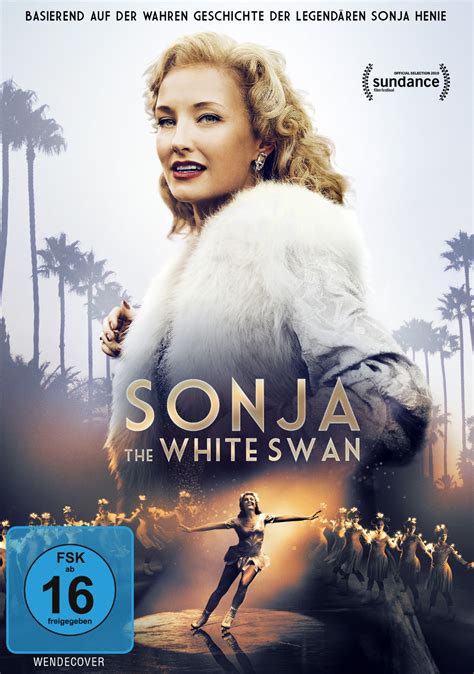 好雷 白天鵝之戀 Sonja The White Swan 2018 挪威片 看板 movie Mo PTT 鄉公所