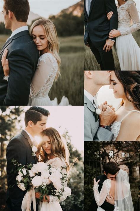 20 Must Have Bride And Groom Wedding Photo Ideas | Wedding photography ...
