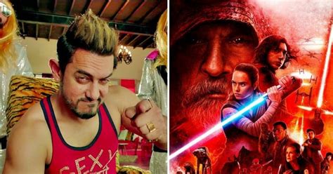 Aamir Khans ‘secret Superstar Takes China By Storm Beats Star Wars
