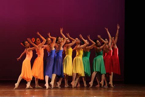 Danza Y Movimiento Exhibe El Talento De Bailarines De Distintos