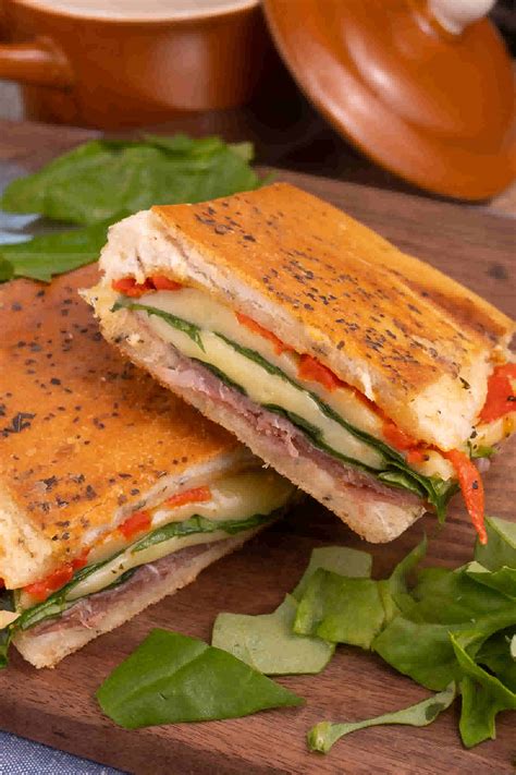Prosciutto Sandwich Recipe Cozymeal
