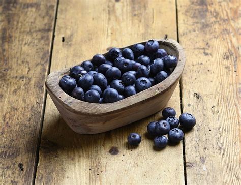 Blueberries Organic 125g