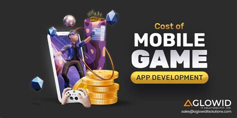 Mobile Game App Development Cost App Budget Guide