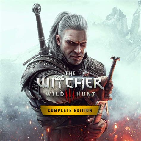 The Witcher 3 Wild Hunt Complete Edition Gamekart