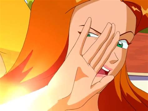 Pin De Yvanka Em Totally Spies Tres Espias Demais Sam Três Espiãs Demais Espiãs