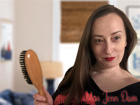 Professional Disciplinarianmiss Jenn Davis Who Needs A Good Spanking A Good Hairbrush Spanking