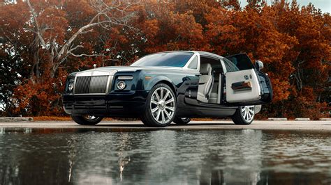 Rolls Royce Phantom 4k 5k Hd Cars Wallpapers Hd Wallpapers Id 34188
