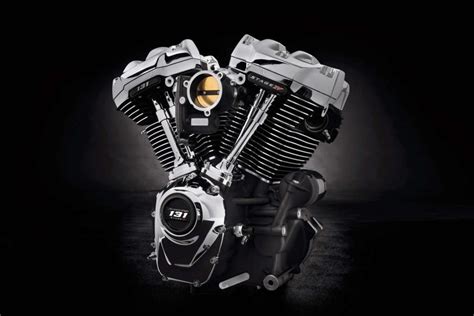 2020 Harley Davidson Screamin Eagle Milwaukee Eight 131 Engine Guide