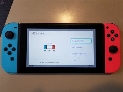 How To Use Nintendo Switch Joy Cons For Two Players