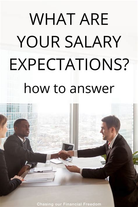 'what's your salary expectation?' it's a question that appears in almost every interview, yet it inspires panic in many job seekers. What Are Your Salary Expectations? How To Answer | Salary ...