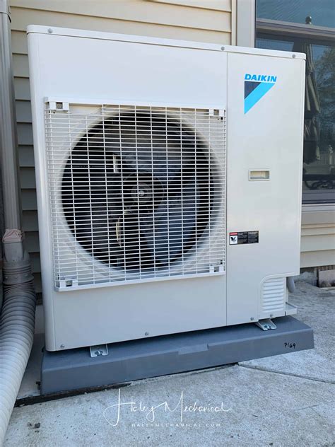 Daikin Fit System Compact Air Conditioning System Ann Arbor