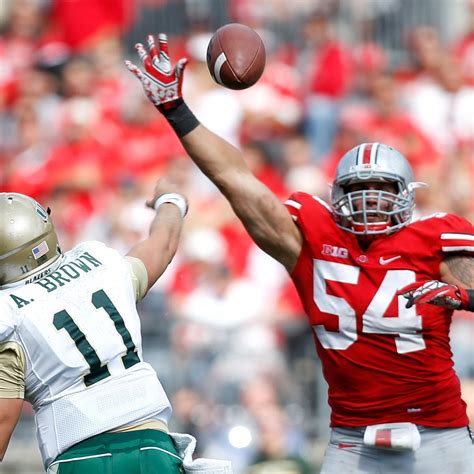 John Simon 5 Things You Need To Know About The Ohio State Defensive