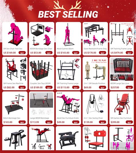 Sm Female Sex Machine Sex Furuiture Adjustable Erotic Chair Love Sofa