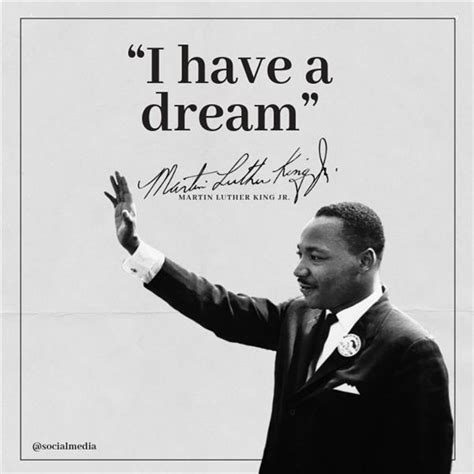 Introduction And Summary Of I Have A Dream By Martin Luther King Jr