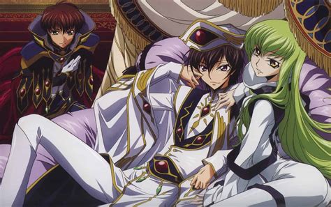 New Visual For Code Geass Compilation Film Had Been Unveiled Yu Alexius