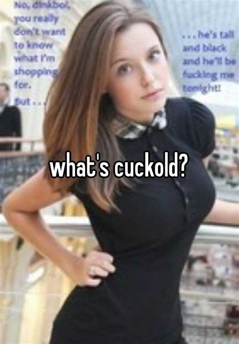 Whats Cuckold