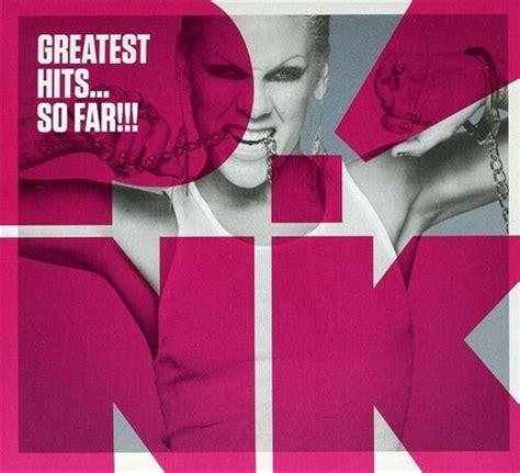 Buy Pink Greatest Hits So Far On Cd On Sale Now With Fast Shipping