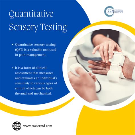 the ultimate quantitative sensory testing guide in mansfield tx