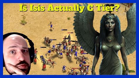 Today We Try To Make Isis Work Again 1v1 Isis Vs Odin Aom