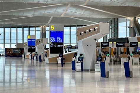 Newarks New Terminal Expands With 7 New Gates 2 Soon To Open Lounges