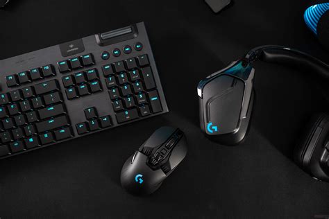 Logitech Dévoile Les Claviers G915 Lightspeed Et G815 Lightsync Les