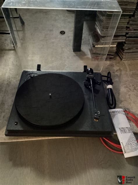 Revolver Turntable In Very Good Condition Photo 3525589 Us Audio Mart