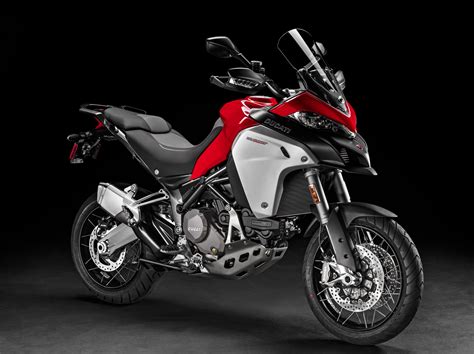 Eicma 2015 Ducati Multistrada 1200 Enduro Eyes New Adventures