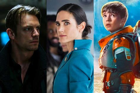 3 series para los amantes de la ciencia ficción en Netflix - Canal Veo