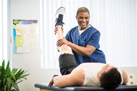 How To Become Self Employed Physiotherapist Massage Therapy Techniques