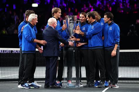 The Laver Cup Is Heading To Boston In 2020