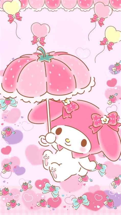 Android My Melody Wallpaper Kolpaper Awesome Free Hd Wallpapers