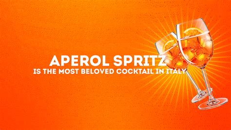 Aperol Spritz On Behance