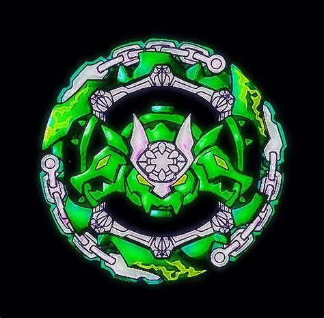 Green Wiki Beyblade Amino