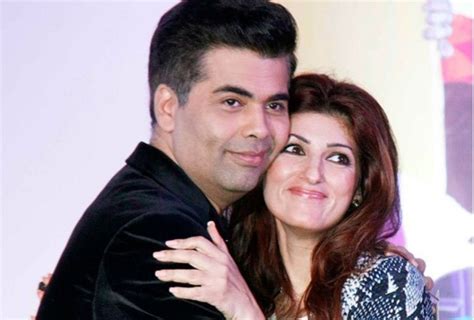 Karan Johar Expresses Love To Twinkle Khanna Never Married After Being