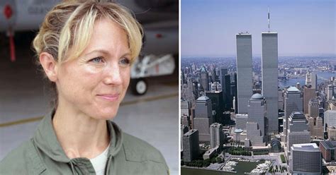 Pilot Recalls The Moment She Was Ready To Sacrifice Her Own Life To Take Down A Hijacked 9 11 Plane