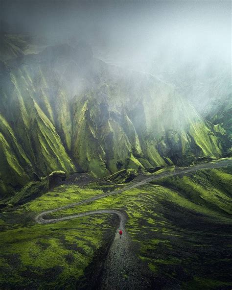 Arnar Kristjansson Iceland On Instagram “green And Vivid A Journey