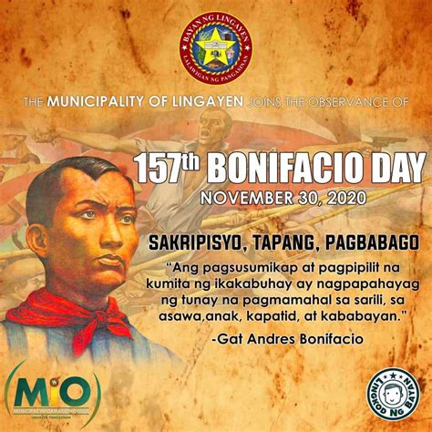 15th Bonifacio Day