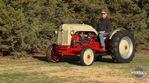 Fabulous Fifties Season 1 Episode 11 Classic Tractor Fever Tv